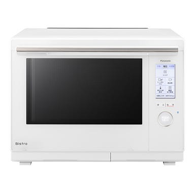 [30L]パナソニック ビストロ NE-UBS10A オーブンレンジ ホワイト