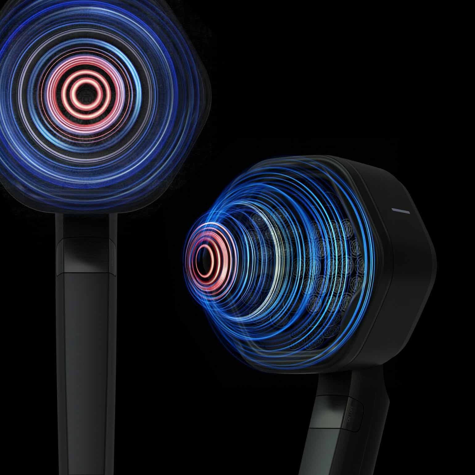 [レンタル] ソノリプロ SonoRepro 超音波スカルプケア PDS1010 - 4