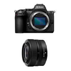 ニコン Z5II 24-50 レンズキット ミラーレス一眼