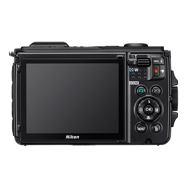 [レンタル] ニコン COOLPIX W300 防水カメラ - 5