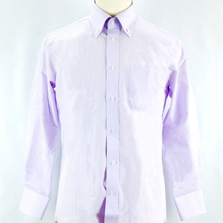 [レンタル] 早稲田屋 メンズワイシャツ 長袖 お試し5種類セット (Mサイズ / Lサイズ)の宅配レンタル - 10