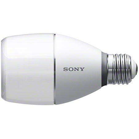 [レンタル] SONY LED電球スピーカー LSPX-103E26 - 2