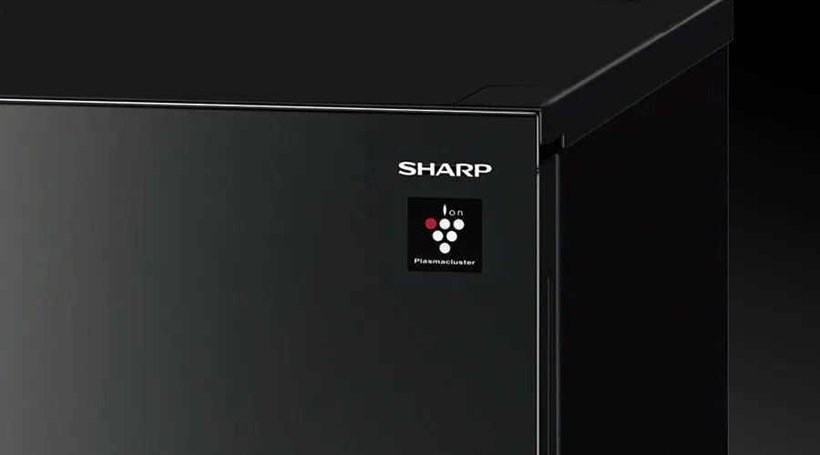 [レンタル] [152L][一人暮らし向け][左右開き対応]シャープ SJ-GD15R 冷凍冷蔵庫(ガラスドア) - 3