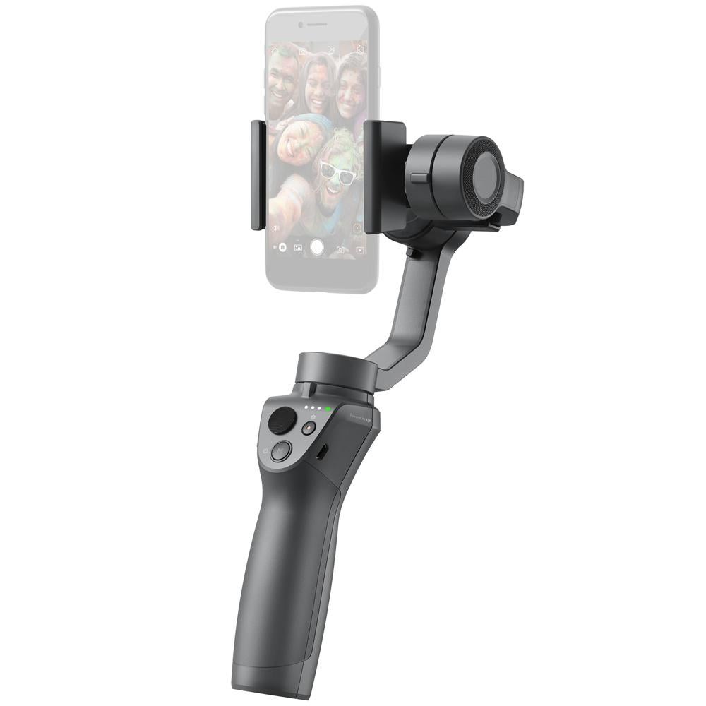DJI Osmo Mobile 2 スマートフォン用スタビライザー