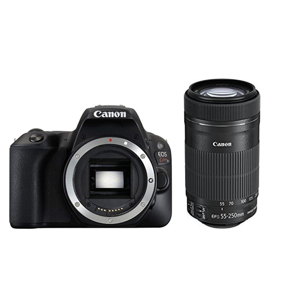 レンタル] CANON EOS Kiss X9 レンズキット 一眼レフ - Rentio