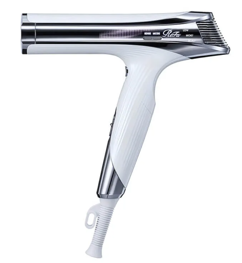 [レンタル] MTG ReFa BEAUTECH DRYER S+ リファ ビューテック ドライヤー エスプラス ホワイト