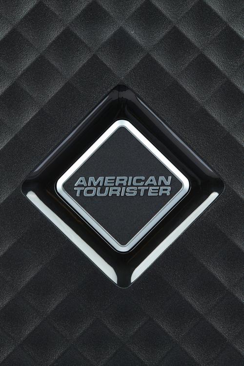 [レンタル] [5-8泊向けサイズ]AMERICAN TOURISTER スクアセム スピナー66 エキスパンダブル QJ2-09002 69L/拡張時78L ハードスーツケースの宅配レンタル - 10