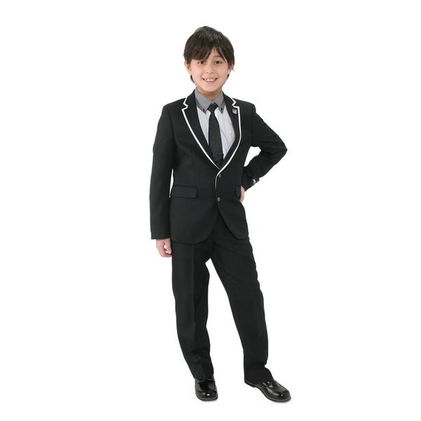 [レンタル] メンズ 【子供用】MICHIKO LONDON KOSHINO スーツBの宅配レンタル - 2