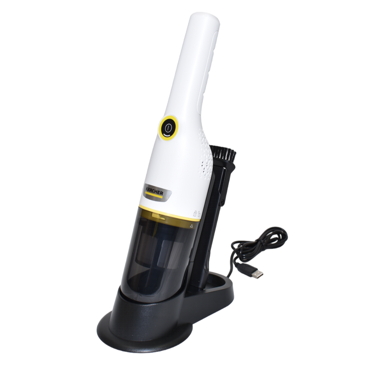 【新品未開封】　ケルヒャー　コンパクト ハンディクリーナー CVH 3 Plus レンタル] ケルヒャーCVH 3 Plus ハンディクリーナー - Rentio[レンティオ]