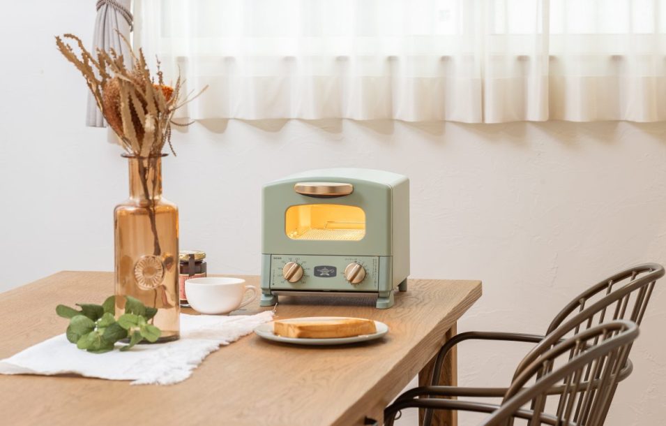 [レンタル] [1枚焼き]Aladdin アラジン グラファイトトースター AET-G8A - 9