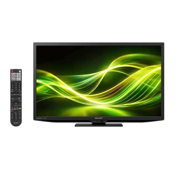 [レンタル] シャープ AQUOS 2T-C24GF1 24V型 ハイビジョン液晶テレビ - 3