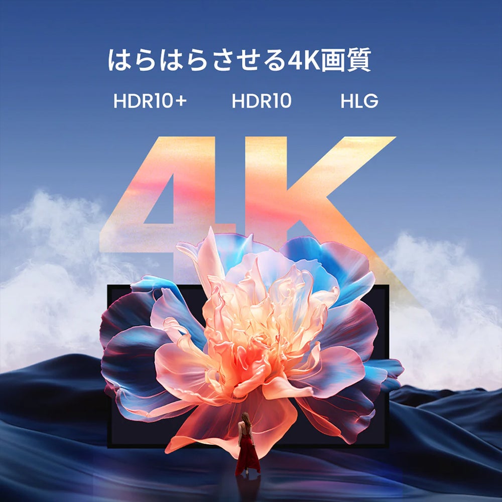 [レンタル] ダンベイ (Dangbei) Mars Pro2 DBOX02ACDB03 ホームプロジェクター - 7