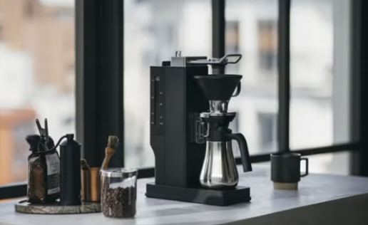 レンタル] バルミューダ ザ・ブリュー The Brew K06A コーヒー