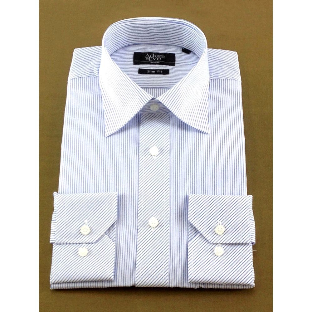 [レンタル] アダム＆イブ メンズワイシャツ 長袖 お試し5種類セット (Mサイズ / Lサイズ / LLサイズ)の宅配レンタル - 5