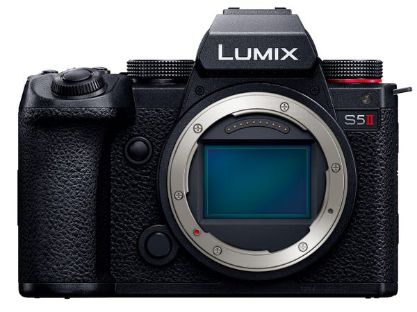 パナソニック LUMIX DC-S5M2 ボディ ミラーレス一眼