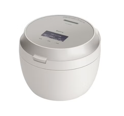 [レンタル] [5.5合炊き] [新品]パナソニック 可変圧力IHジャー炊飯器 ビストロ Vシリーズ SR-V10BB - 2