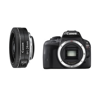 レンタル Canon Eos Kiss X7 単焦点 24mm レンズセット 一眼レフ Rentio レンティオ