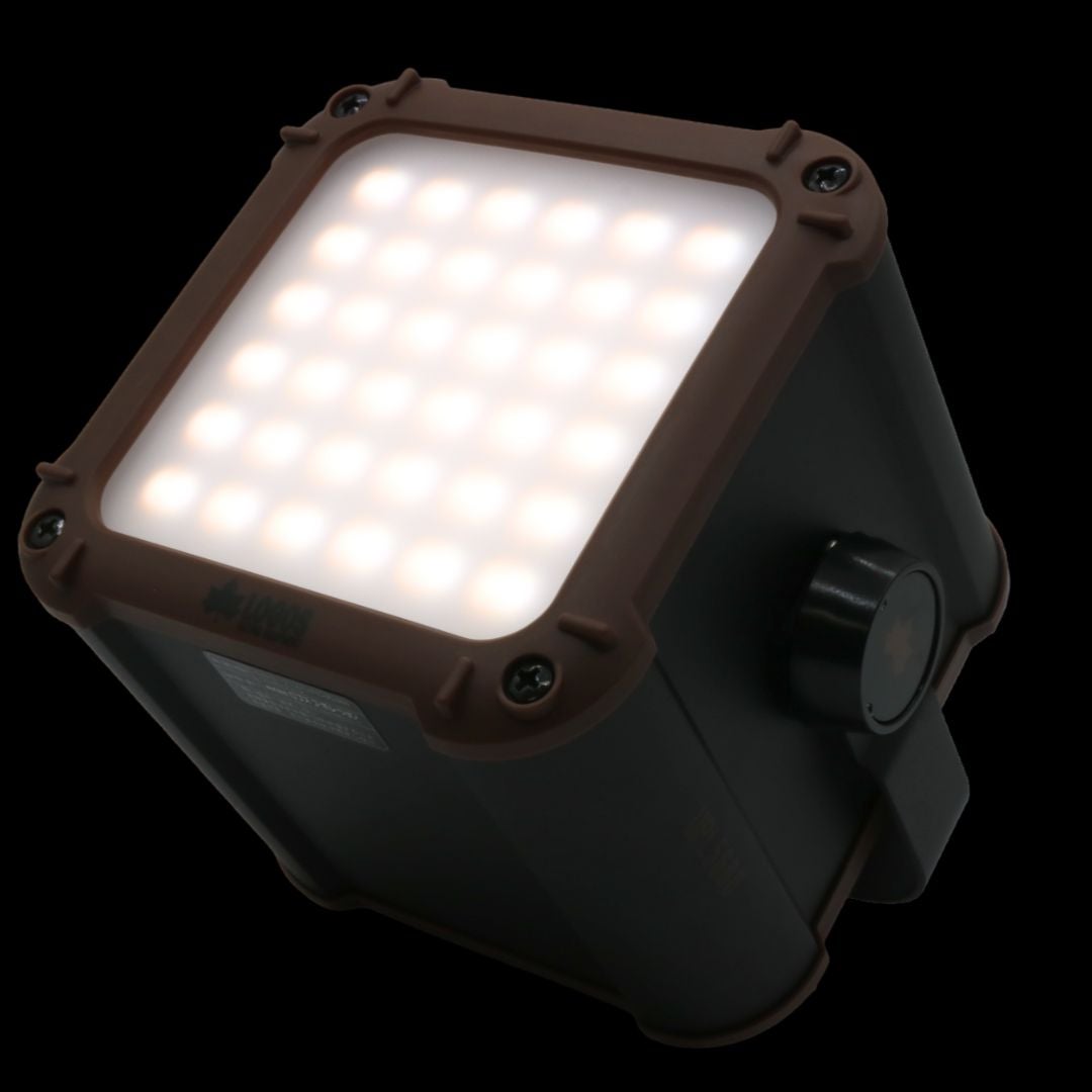 [レンタル] LOGOS (ロゴス) ウルトラパワーストックランタン5600・フルコンプリート - 7