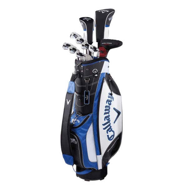 8680 Callaway WARBIRD ゴルフクラブ7本セット メンズ R Callaway - 8680 Callaway WARBIRD ゴルフクラブ7本セット