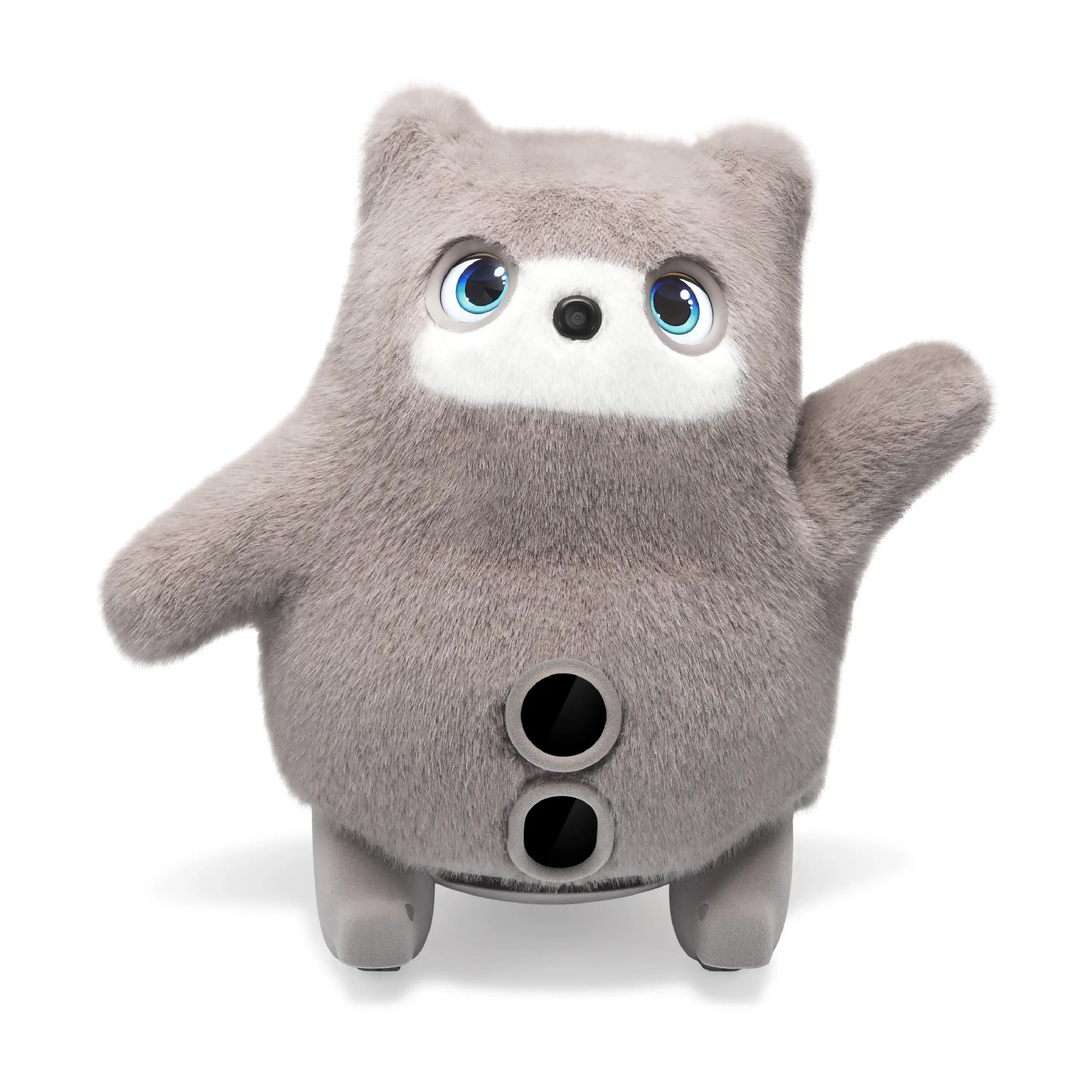 KATAフレンズ SwitchBot社製 ニコ AIロボット LOVOT レンタル] SwitchBot KATAフレンズ ペットロボット ニコ - Rentio