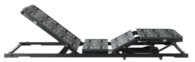 [レンタル] 【送料別 / シングル】フランスベッド リクライニングベッド用電動ユニット(電動機構) シングルサイズ用 - 4