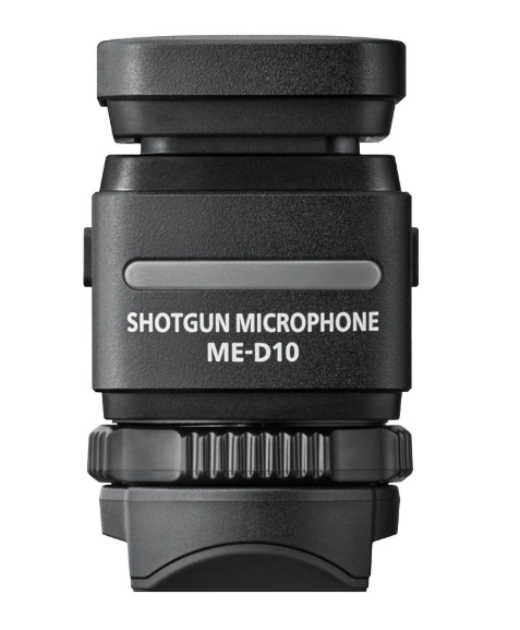 [レンタル] ニコン ショットガンマイクロホン ME-D10 - 3