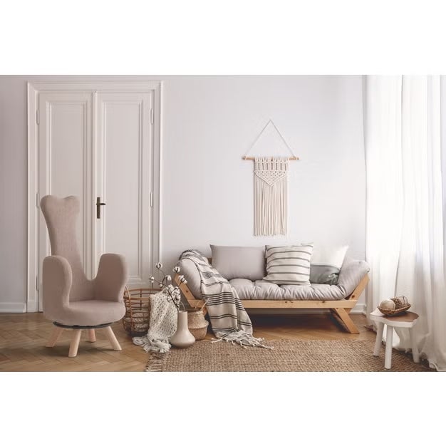 レンタル] ais うつむかないチェア 34cm オフィスチェア アボカド