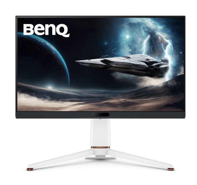 [レンタル] BenQ MOBIUZ WQHD 180Hz 27インチゲーミングモニター EX271Q