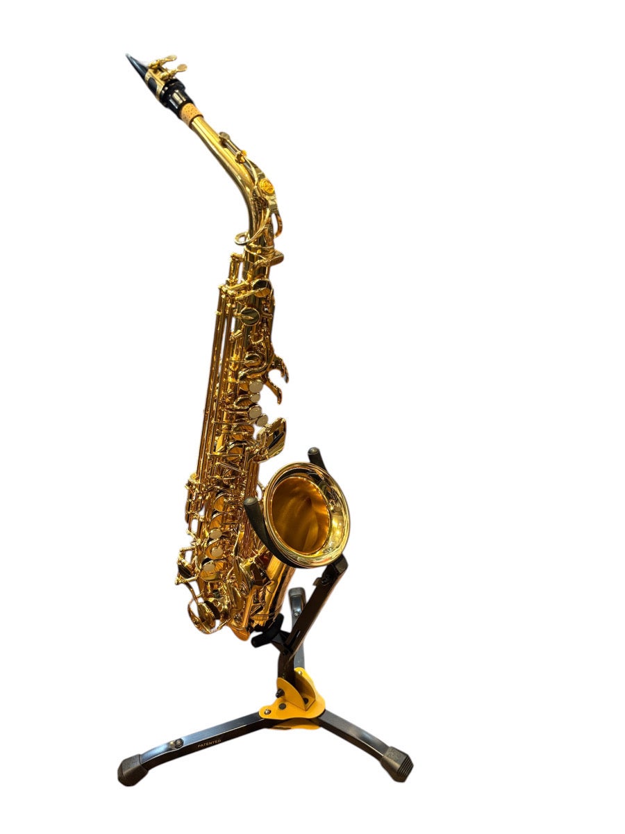 [レンタル] ヤマハ アルトサックス YAS-62 62ネック