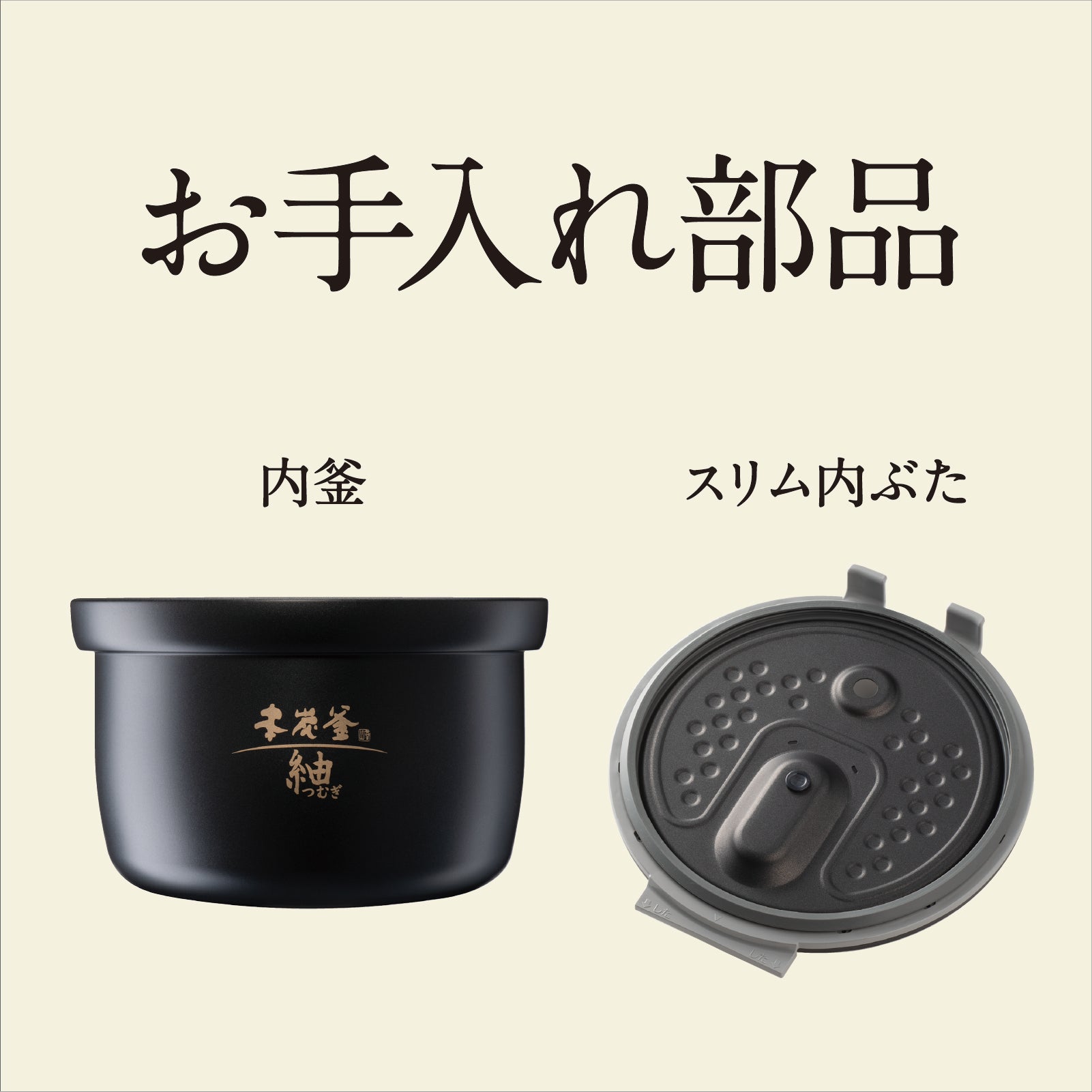 レンタル] [5.5合炊き] 三菱電機 本炭釜 NJ-BWD10-W[月白] IHジャー