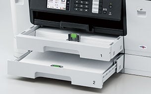 [レンタル] ブラザー(brother) MFC-J7300CDW A3対応 カラーインクジェット プリンター複合機 自動原稿送り装置(ADF) - 7