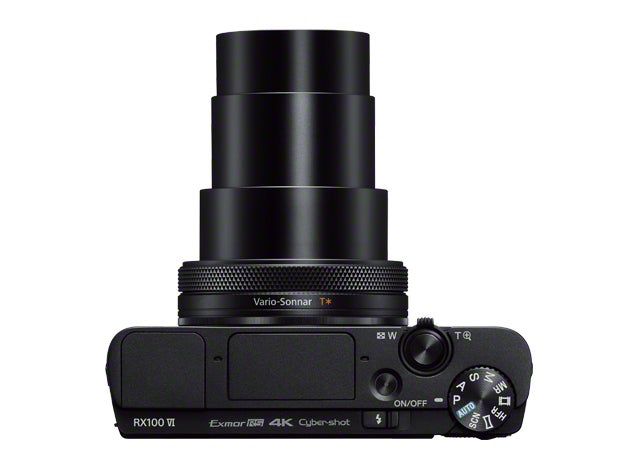 [レンタル] ソニー Cyber-shot DSC-RX100M6 コンパクトデジタルカメラ - 3