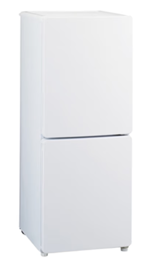 【ゆきたん様】大阪送料無料★3か月保障2023年★JR-NF121B★R-610 大阪送料無料☆3か月保障付き☆冷蔵庫☆2023年☆JR-NF121B☆R