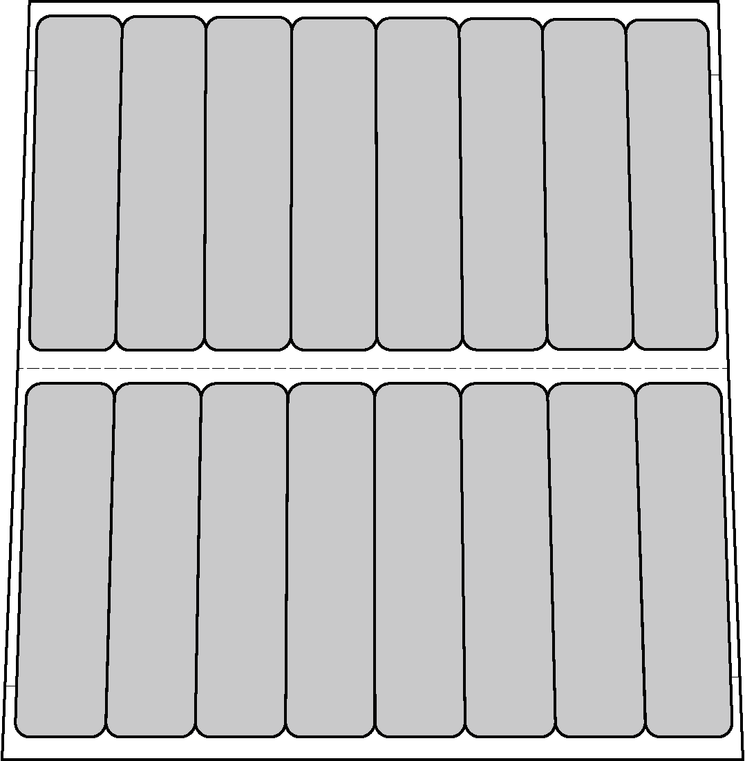 [販売] 交番磁界治療器エイト 附属品 専用粘着シート - 2