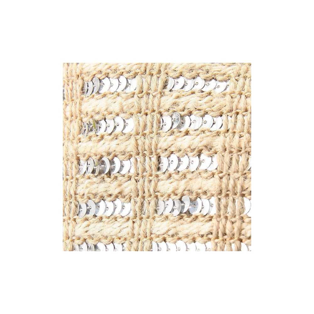 [レンタル] レディース ケイトスペード ストロー スパンコール ハンドバッグ - 3