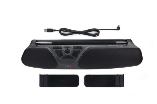 [レンタル] ContourDesign RollerMouse Free3 ローラー型マウス RM-FREE3 - 4