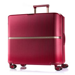 [8-10泊向けサイズ]サムソナイト ミンター スピナー75 エキスパンダブル 100L/拡張時118L ハードスーツケース