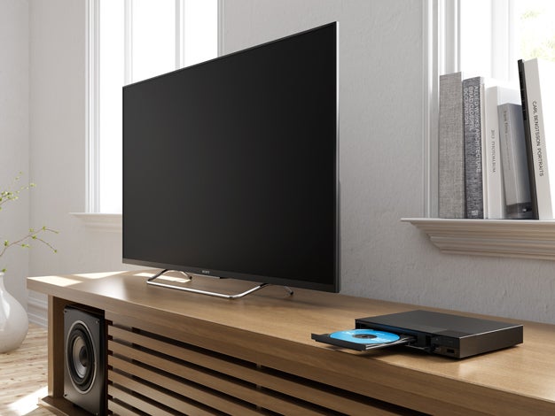 レンタル] ソニー ブルーレイディスク/DVDプレーヤー BDP-S1500