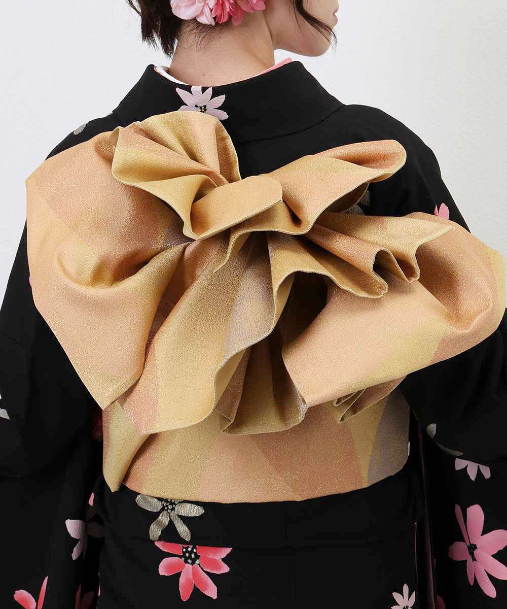 [レンタル] 【対応身長153-168cm】レンタル振袖フルセット-569の宅配レンタル - 12