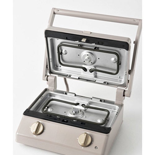 [レンタル] ブルーノ グリルサンドメーカー ダブル ホットサンドメーカー BOE084 - 6