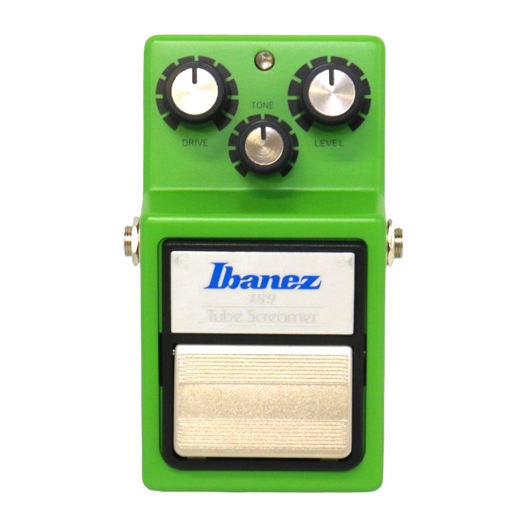 [レンタル] Ibanez TS9 ギターエフェクター - 1