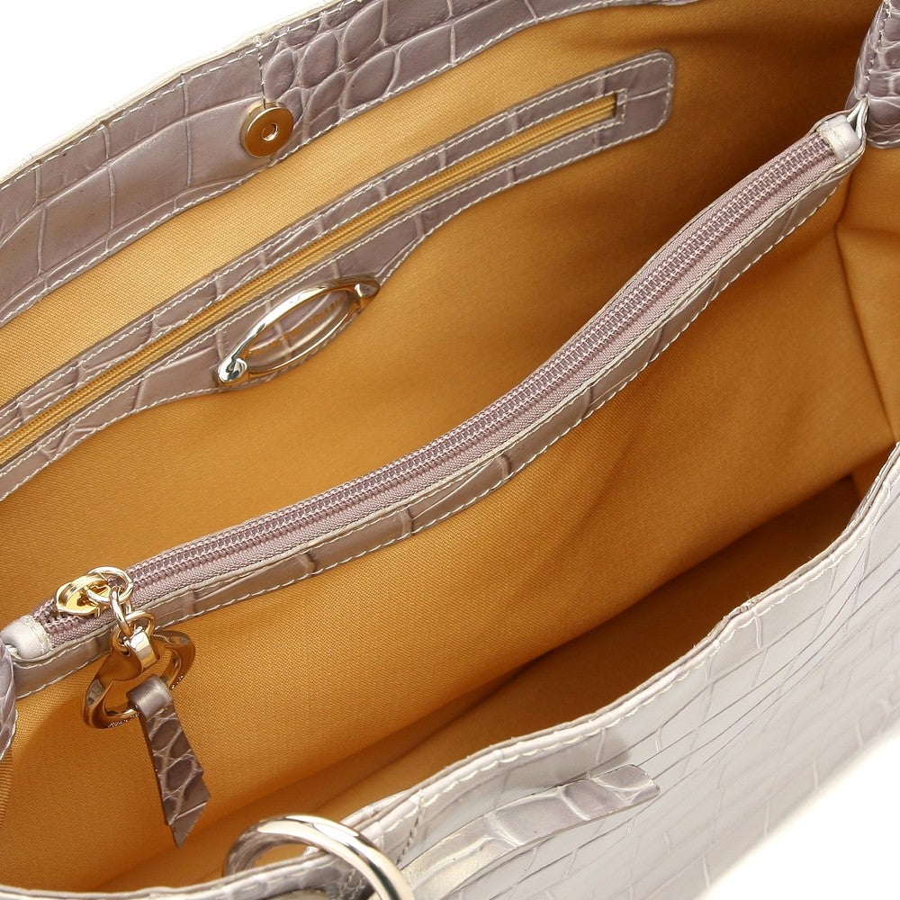 [レンタル] レディース フランチェスコ・ビアジア レザー ショルダーバッグA - 11