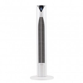 [レンタル] Kirala Air Mare (キララエアー マーレ) オゾン消臭・除菌機能付きハイブリッドタワーファン - 2