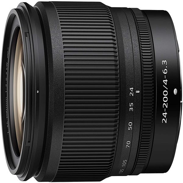 レンタル] ニコン NIKKOR Z 24-200mm f/4-6.3 VR 高倍率ズームレンズのお試し・サブスク｜宅配レンタル・リースで借りる -  Rentio[レンティオ]