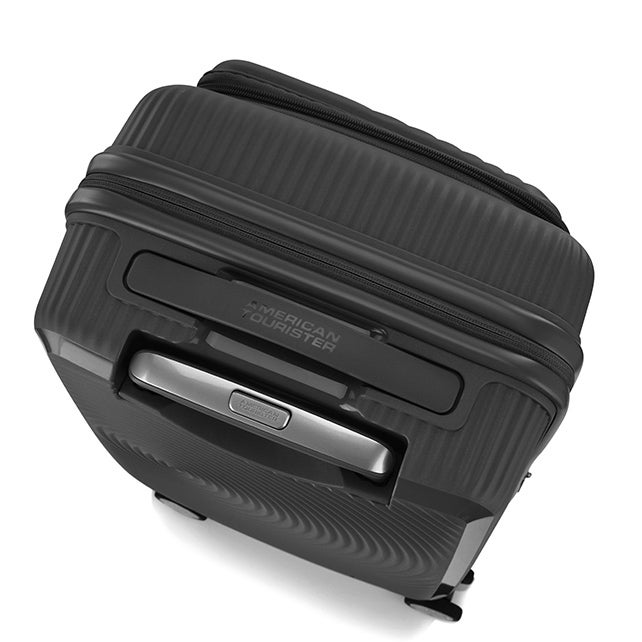 [レンタル] [1-3泊向けサイズ]AMERICAN TOURISTER CURIO スピナー55 エキスパンダブル 33L/拡張時42L ハードスーツケースの宅配レンタル - 4