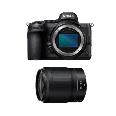 [テーマパーク撮影セット] ニコン Z5 ＆ NIKKOR Z 35mm f/1.8 S 単焦点レンズ