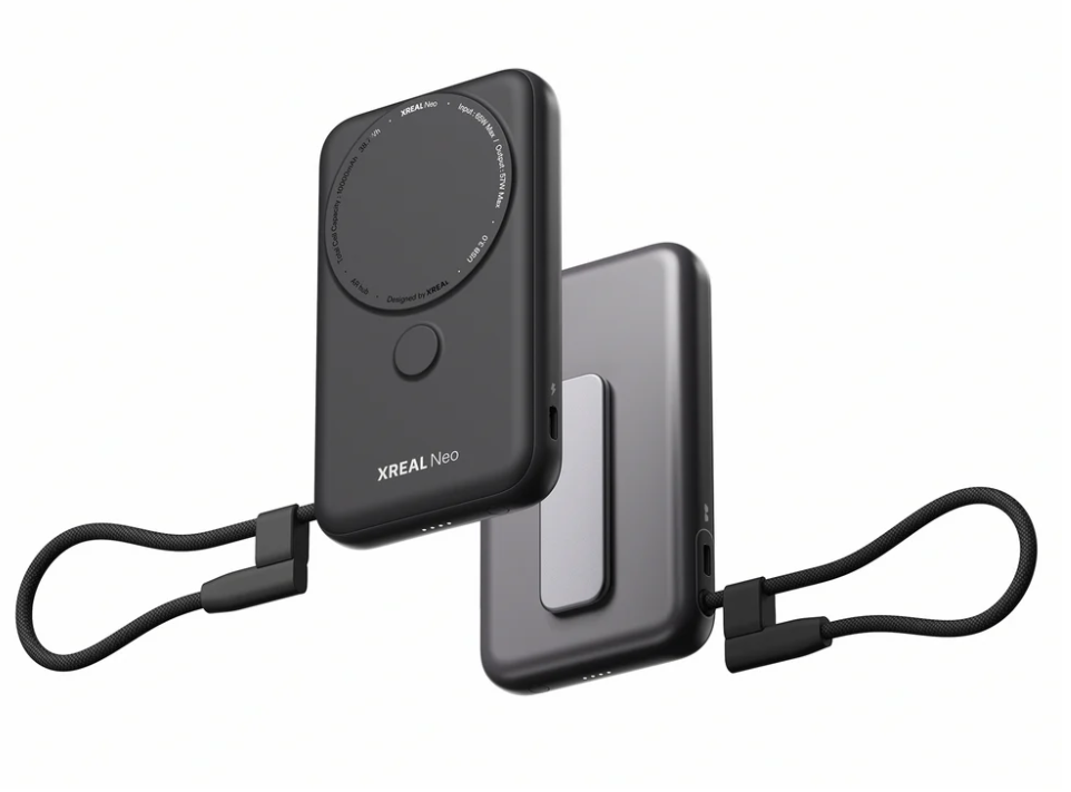 [レンタル] XREAL Neo XREAL One/Airシリーズ用 バッテリー X7009 - 6