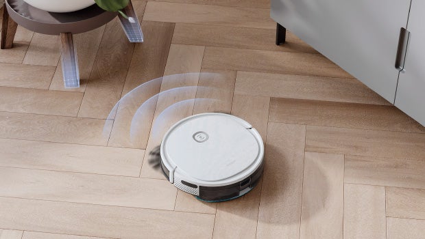 [レンタル] ECOVACS DEEBOT U2 Pro 家庭用ロボット掃除機 - 15