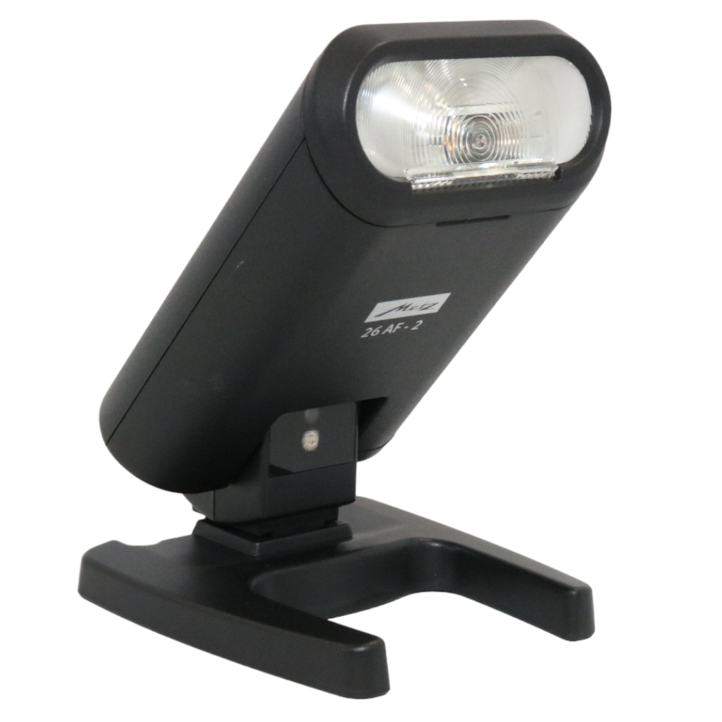 [レンタル] Metz mecablitz 26 AF-2 キヤノン用