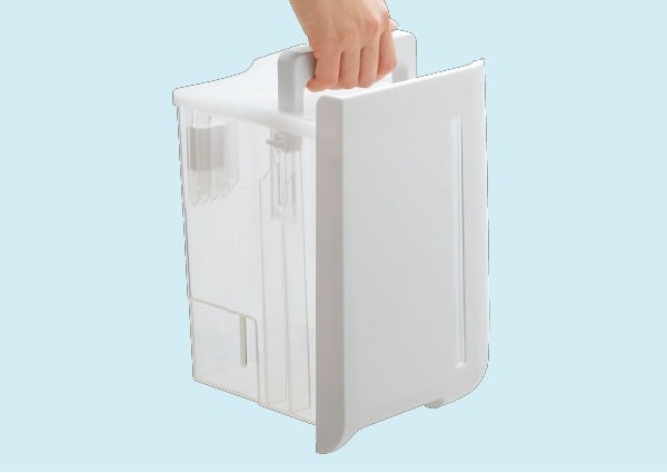 [レンタル] シャープ コンプレッサー方式 衣類乾燥除湿機 CM-R100-W - 13